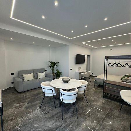 Gra' Suite Deluxe Terrasini Dış mekan fotoğraf